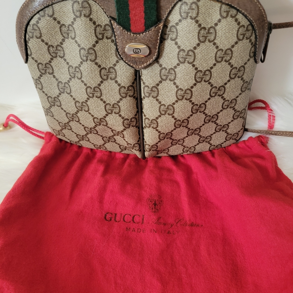 Sold Sold Sold Gucci Crossbody Handbag - Picture 14 of 14